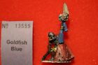 Citadel C35 Chaos Knight Fighter Staff And Sword Games Workshop Pre Slotta Oop