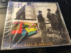 If It Wasn't for Paul by Tatsu Aoki & Sparrow (CD, Jun-1995, Southport Records) - Picture 1 of 2