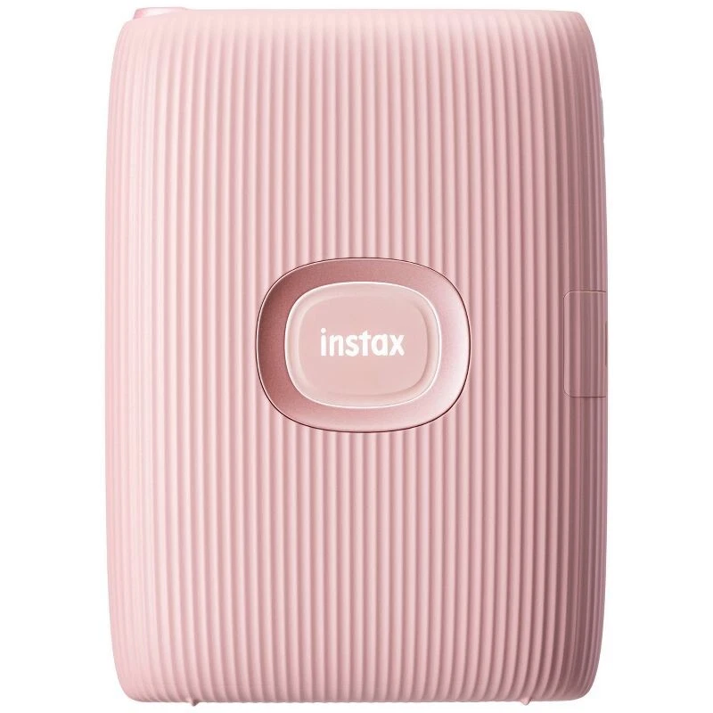 NEW Fujifilm Instax Mini Link 2 Wireless Photo Printer Pink + Twin Pack Fujiflim - Image 1 of 2