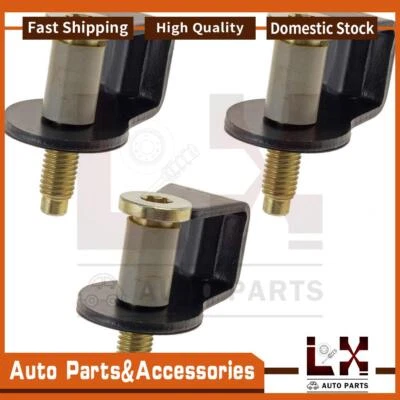 3 Dorman 门锁前锋适用于 Aerostar 福特 1986 1987 1988 1989 1990 1991 99 — 第 1/4 张图片