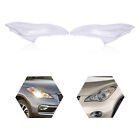 Pair For Infiniti Qx50 Ex25 Ex35 2008-2012 Headlight Covers Lens Headlamp