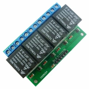 Interruttore elettronico autobloccante bistabile 4 CV 5 V flip-flop - Foto 1 di 6