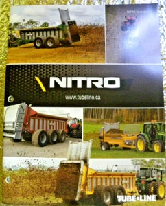 Factory 2020 Nitro Rub Line Händler Prospekt Schlägel Boxen KOSTENLOSER VERSAND - Bild 1 von 5