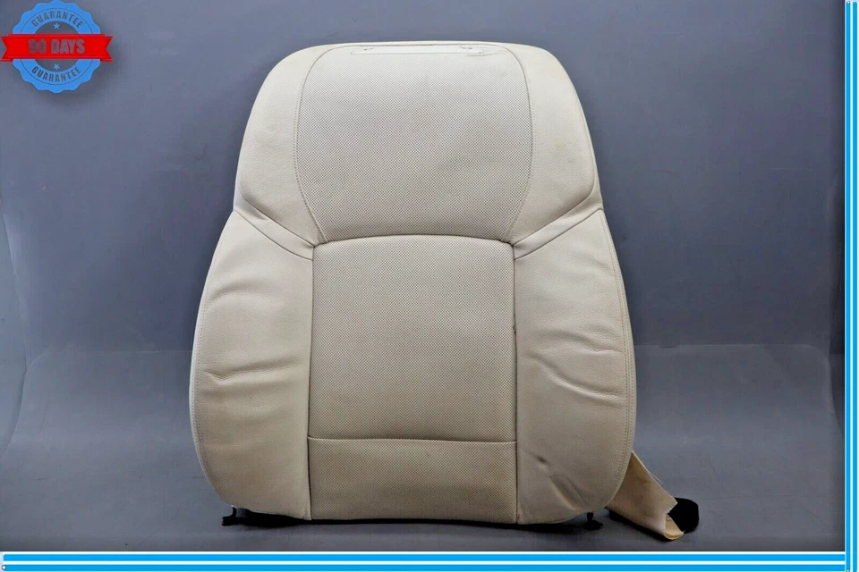 09-16 BMW 750Li 535i GT xDrive Cojín asiento superior delantero derecho o izquierdo OEM Foto 1 de 4
