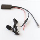 Female to Male Audio Adapter for Wireless Streaming in Car MIC Capability