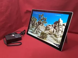 Microsoft Surface Pro 5 Intel Core i5-7300U 256GB 8GB RAM Wi-Fi 1796 Grade A++ - Picture 1 of 12