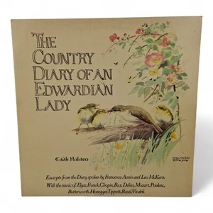 FRANCESCA ANNIS LEO MCKERN 'The Country Diary Of An Edwardian Lady' 12" Vinyl LP - Picture 1 of 6