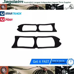 New Jaguar E-Type 3.8 4.2 Rear Lamp Lens Gasket 8620 - Picture 1 of 1