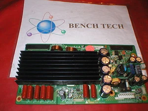 LG 6871QZH956A  Z Sustain Board For Parts Not Working  Buy As Is  - Picture 1 of 4