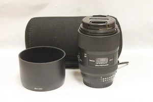 TOKINA ATX-i 100 mm Macro F2,8 para Nikon F Mount #19041 - Imagen 1 de 8