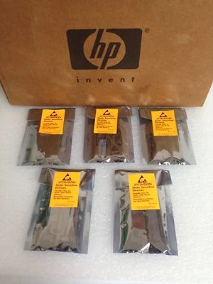 HP 413015-B21 398709-071 16gb PC2-5300 2X8GB DDR2 memory kit 416474-001 - Image 1 of 3
