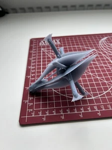 Miniautre Babylon 5 clase Norgath - Imagen 1 de 5