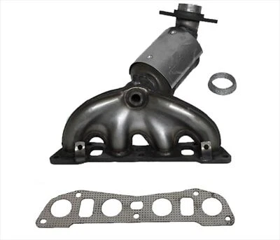 Front Manifold Converter California Emissions Fits Nissan Sentra 1.8 2.0L 09-18 - Image 1 of 4