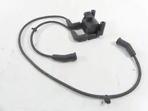 2011 Harley Touring FLTRX Road Glide Delphi Ignition Coil Wires Plugs 31696-07A - Picture 1 of 8