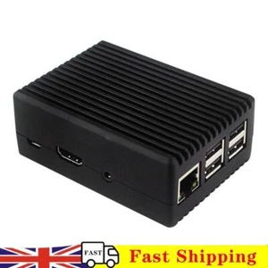 Coque Refroidissement Passif pour Raspberry Pi 3B/3B+ Housse Dissipation Chaleur - Photo 1/8