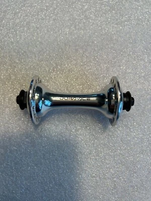 SHIMANO DURA ACE - FRONT HUB - 28 HOLES - Image 1 of 4
