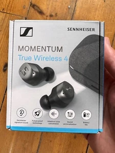 Auriculares deportivos Sennheiser Momentum True Wireless 4 Bluetooth con cancelación de ruido - Imagen 1 de 2