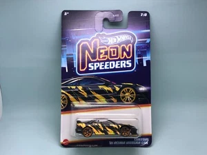 Hot wheels 2024 Neon Speeders Series Custom '01 Acura Integra GSR - Bild 1 von 3