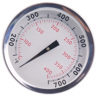Gas Grill Thermometer 67088 26053-92 67731 For Weber Genesis I & II 300 Series