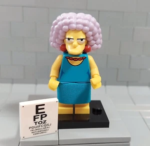 1 Stück Lego colsim2-11 Selma Minifigur sim037 – The Simpsons Series 2 71009 - Bild 1 von 8