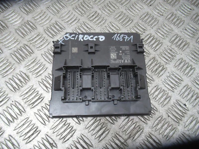 MODULO COMANDO CARROZZERIA VW SCIROCCO GT 138 1.4TSI MK3 3DRS COUPE BCM 2017 REF16871 - Immagine 1 di 4