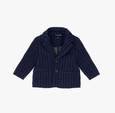 PLEASE COMPLETO BATTESIMO GIACCA PANTALONE BAMBINO AUT.  INVERNO 6 9 12 18 MESI - Immagine 1 di 4