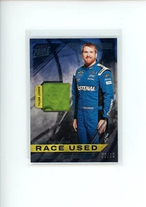Reliquia de chapa usada Panini Prime Racing Chris Buescher RU-CBU 2023 Race 55/99 - Imagen 1 de 2