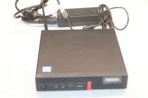LENOVO THINKCENTRE Tiny USFF M720Q i5-8400T @1,70GHz 8GB/250GB SSD Win11 - Bild 1 von 17