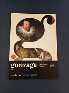 LIBRO LA CELESTE GALERIA GONZAGA GUIDA BREVE MUSEO DUCHI MANTOVA SKIRA  - Imagen 1 de 3