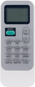 Replace Remote Control For Hisense AP10CW2G AP14CR2WG J1-06(E) Air Conditioner - Picture 1 of 3