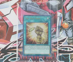 Yugioh Spell Card The True Name LED7-EN014 1st Edition Ultra Rare - Picture 1 of 2