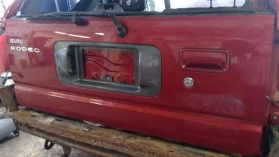 Puerta trasera 4 puertas debajo montado repuesto para 98-04 ISUZU RODEO 377296 Foto 1 de 4