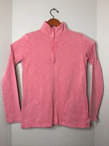 Orvis 1/4 Zip Sweater XS 100% Pima Cotton - Picture 1 of 5