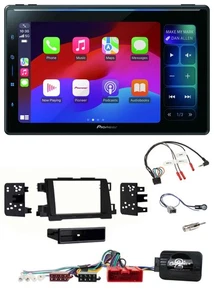 Pioneer Bluetooth DAB Lenkrad USB Autoradio für Mazda 6 2013-2015 schwarz - Bild 1 von 12