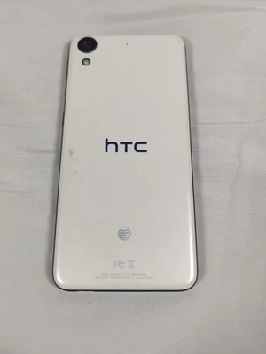HTC Desire 626 OPM9120 16GB 5.0" White UNTESTED See Details Parts Only - Image 1 of 4