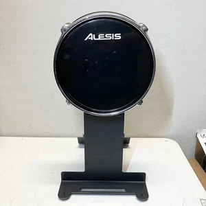 Alesis 8" Bass Drum Kick Pad Surge Mesh Nitro - Good Condition / Tested - Picture 1 of 6