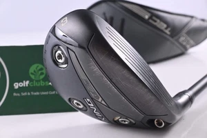 Cobra King Tec 2021 #3 Hybrid / 19 Degree / Stiff Flex MMT 80 Shaft - Picture 1 of 9