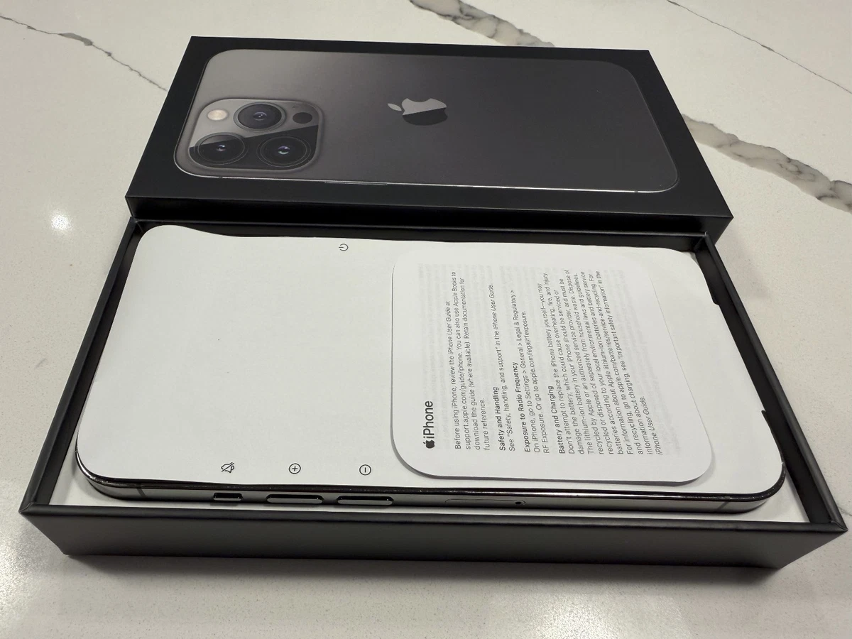 Apple iPhone 13 Pro 512GB for Sale | Shop New & Used Cell Phones