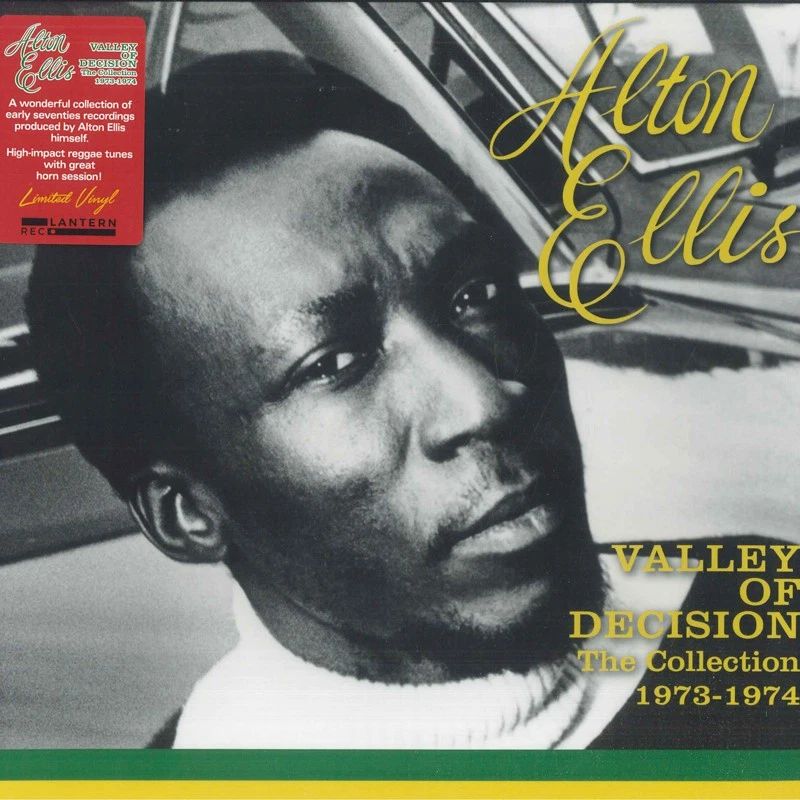 Alton Ellis Lp for sale | eBay