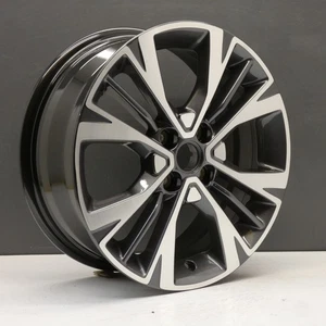 LLANTA DE ALEACIÓN KIA PICANTO GT LINE 16" CORTE DIAMANTE GRIS 52910G6750 GENUINA X1 - Imagen 1 de 13