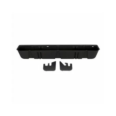 Du-Ha Inc 20106 Underseat Storage Case - Black For 15-21 Ford F-150 Supercab Foto 1 de 3