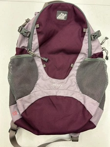 Eastern Mountain Sports Backpack Daypack Purple Gray Mojo 13L - Picture 1 of 5
