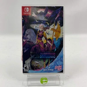 Nine Years Of Shadows (Nintendo Switch, 2025) - Bild 1 von 6