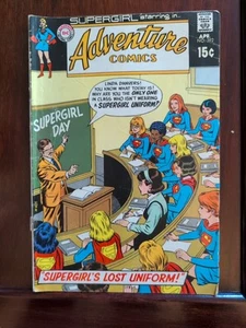 Cómics de aventuras de Supergirl #392, volumen 1 - Imagen 1 de 6