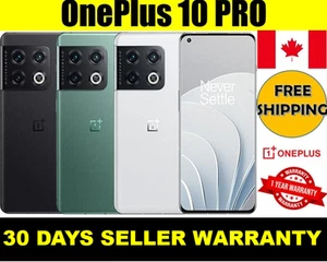 OnePlus 10 PRO 128G Unlocked- Fair  *Heavy Shadow* **CANNOT UNLOCK BOOTLOADER*** - Imagen 1 de 3
