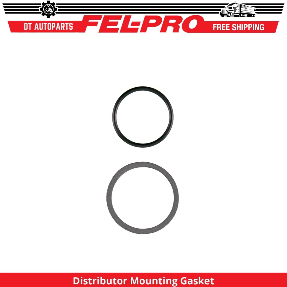 Junta de montaje de distribuidor Fel-Pro de 5,4 L V8 para Allard Monte Carlo 1952-1954 Foto 1 de 1