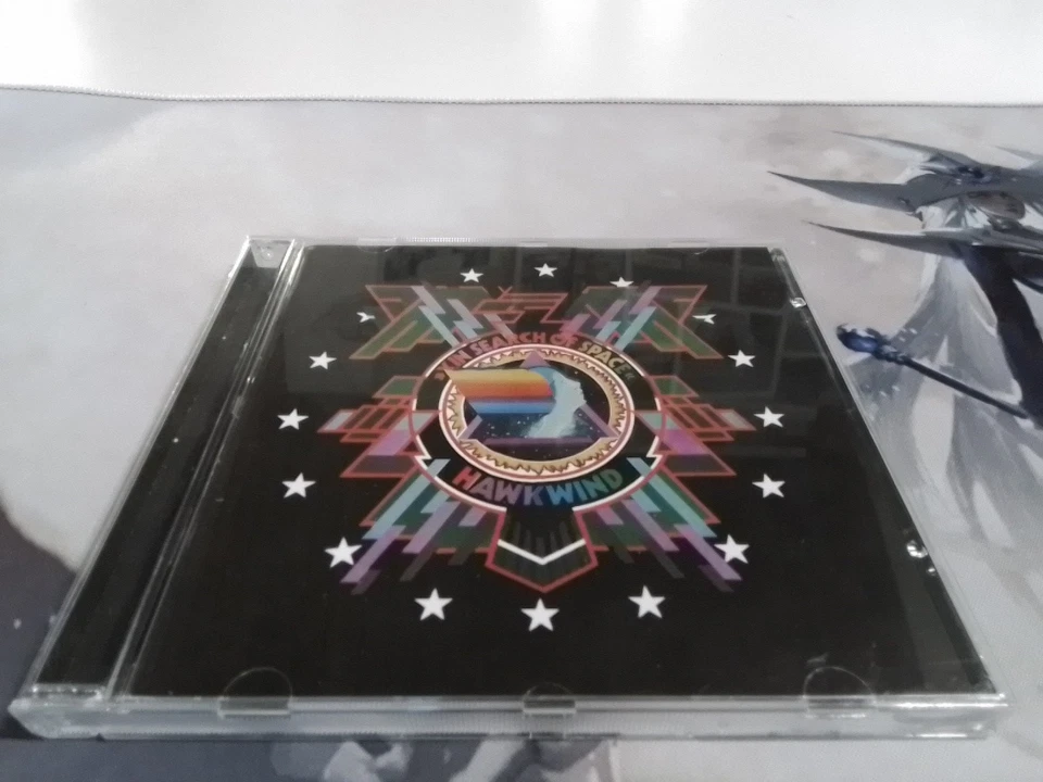 Hawkwind CD #25690 - Bild 1 von 3