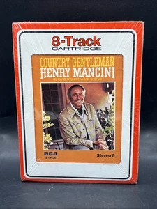Henry Mancini VERSIEGELT 8 Spur Band Country Gentleman - Bild 1 von 13