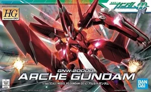 BANDAI Arche Gundam 00 High Grade - Photo 1 sur 2