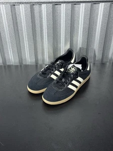 Adidas Samba OG schwarz creme Herrengröße 9,5 JQ5141 - Bild 1 von 5